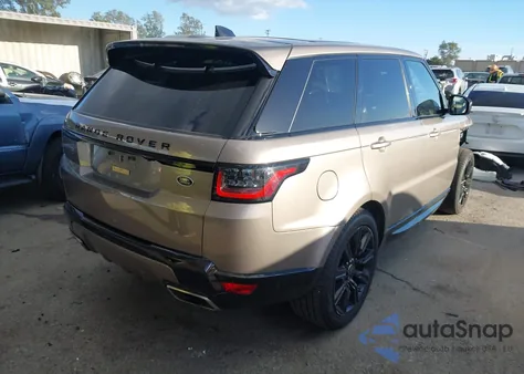 2021 Land Rover Range Rover Sport Hse Silver Edition Mhev z USA, uszkodzony, nr VIN SALWR2SU2MA785254
